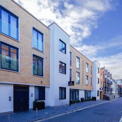 Отель Cheval Knightsbridge Великобритания, Лондон - отзывы, цены и фото номеров - забронировать отель Cheval Knightsbridge онлайн вид на фасад