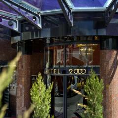 Best Western Hotel Ikibin-2000 гостиничный бар