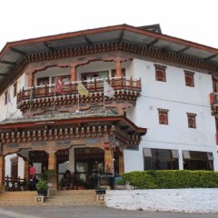 Hotel Zangdo Pelri in Punakha, Bhutan from 73$, photos, reviews - zenhotels.com photo 9