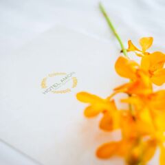 Hotel Amon удобства в номере