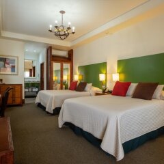 Hotel Hacienda Santana комната для гостей фото 5