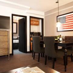 Отель Capitol Hill Hotel США, Вашингтон - 1 отзыв об отеле, цены и фото номеров - забронировать отель Capitol Hill Hotel онлайн удобства в номере фото 2