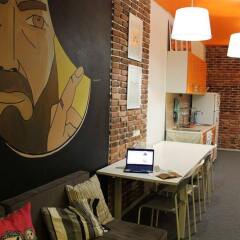Dostoevsky Hostel интерьер отеля фото 2