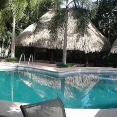 Green Jungle Hotel y Restaurante in El Remate, Guatemala from 50$, photos, reviews - zenhotels.com pool photo 2