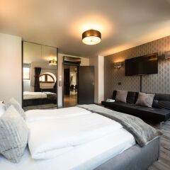 Отель Aparthotel New Lux Польша, Вроцлав - отзывы, цены и фото номеров - забронировать отель Aparthotel New Lux онлайн