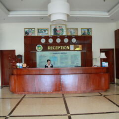Dakruco Hotel интерьер отеля фото 3