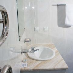 Гостиница Astoria Lux ванная