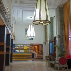 Отель Oscar Hotel Марокко, Рабат - 1 отзыв об отеле, цены и фото номеров - забронировать отель Oscar Hotel онлайн фото 3