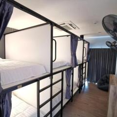 Wonwaan Hostel Бангкок помещение для мероприятий