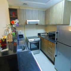 Отель City Nights Holiday Homes - Burj Al Nujoom Tower в номере фото 2