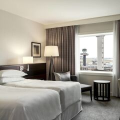 Отель Sheraton Amsterdam Airport Schiphol Нидерланды, Схипхол - 2 отзыва об отеле, цены и фото номеров - забронировать отель Sheraton Amsterdam Airport Schiphol онлайн фото 5
