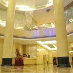 Отель Yuyang Commerce Hotel (Southern District) Китай, Чжуншань - отзывы, цены и фото номеров - забронировать отель Yuyang Commerce Hotel (Southern District) онлайн интерьер отеля фото 3