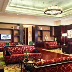 Xiamen International Conference Hotel интерьер отеля
