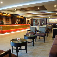 Sarita Chalet & Spa Hotel гостиничный бар