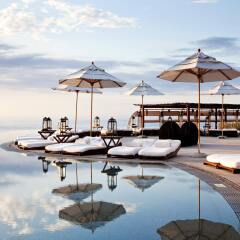 Отель Las Ventanas al Paraiso, A Rosewood Resort бассейн фото 3