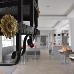 Nouakchott Hotel in Nouakchott, Mauritania from 178$, photos, reviews - zenhotels.com hotel interior photo 3