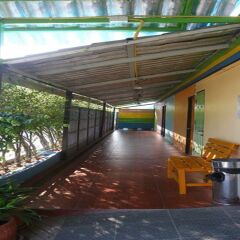 Отель Pa Chalermchai Guesthouse Бангкок фото 4