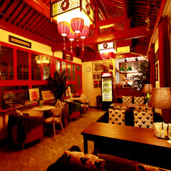 Beijing 161 Lama Temple Courtyard Hotel гостиничный бар