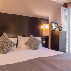 Отель Best Western Paris Gare Saint Lazare комната для гостей фото 16