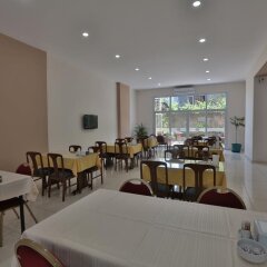 Отель Hosta Otel питание фото 2