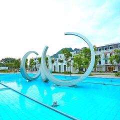 Ha Long Trendy Hotel бассейн фото 2