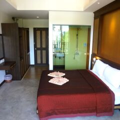 Отель Lanta For Rest Boutique Ланта комната для гостей