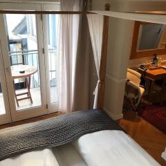 Bertrams Guldsmeden Hotel комната для гостей фото 6
