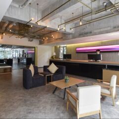 Отель City Inn OCT Loft Branch Китай, Шэньчжэнь - отзывы, цены и фото номеров - забронировать отель City Inn OCT Loft Branch онлайн интерьер отеля