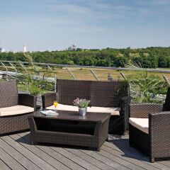 Отель Paragon Apartments Германия, Франкфурт-на-Майне - отзывы, цены и фото номеров - забронировать отель Paragon Apartments онлайн фото 9