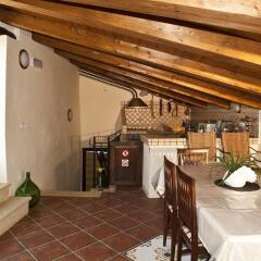 Отель B&B Lavinium Скалея питание