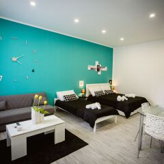 Отель Palermo Suites & Rooms развлечения