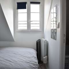 Апартаменты Cosy Renovated 1 Bedroom Apartment in 10th комната для гостей фото 2