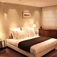 Отель Elegant And Cozy Central Apt • 5' To Athens Metro St Афины комната для гостей фото 5