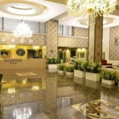 Dogme Hotel Турция, Эдирне - отзывы, цены и фото номеров - забронировать отель Dogme Hotel онлайн интерьер отеля фото 2