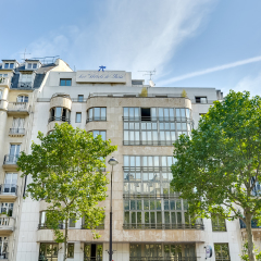 Отель Villa Luxembourg Франция, Париж - 11 отзывов об отеле, цены и фото номеров - забронировать отель Villa Luxembourg онлайн балкон