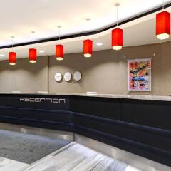 Metropol Hotel интерьер отеля