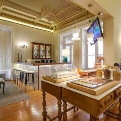 The Rex Hotel в номере