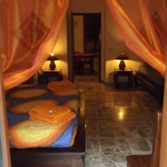 Отель Bed and Breakfast Baobab Пьяцца-Армерина спа