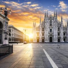 Отель Holiday Inn Milan - Garibaldi Station фото 4