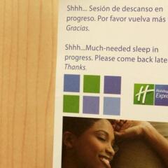 Отель Holiday Inn Express Barcelona City 22@ фото 4