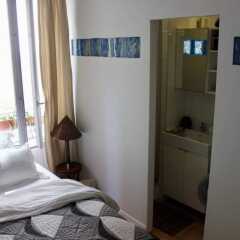 Апартаменты Comfortable 1 Bedroom Apartment in Paris 7th комната для гостей фото 5