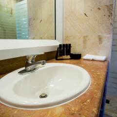 Отель Meliá Punta Cana Beach Resort - Adults Only All Inclusive ванная фото 2