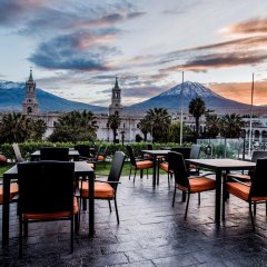 Katari Hotel At Plaza de Armas in Arequipa, Peru from 134$, photos, reviews - zenhotels.com meals