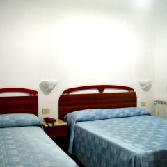 Hotel Malaga комната для гостей фото 3
