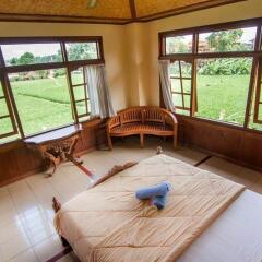 Отель Ganesha Ubud Inn Индонезия, Бали - отзывы, цены и фото номеров - забронировать отель Ganesha Ubud Inn онлайн комната для гостей фото 5