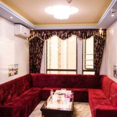 Narcissus Fan Hotel Chongqing University Town интерьер отеля