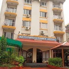 Отель Kathmandu Prince Hotel Непал, Катманду - отзывы, цены и фото номеров - забронировать отель Kathmandu Prince Hotel онлайн фото 5