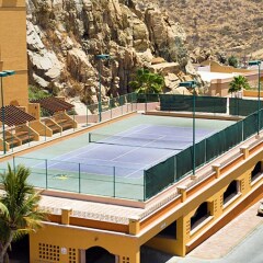 Отель Playa Grande Resort & Grand Spa - All Inclusive Optional Кабо-Сан-Лукас спортивное сооружение