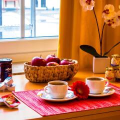 Отель La Residenza Altstadt ApartHotel в номере фото 2
