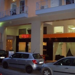 Faros 1 Hotel парковка
